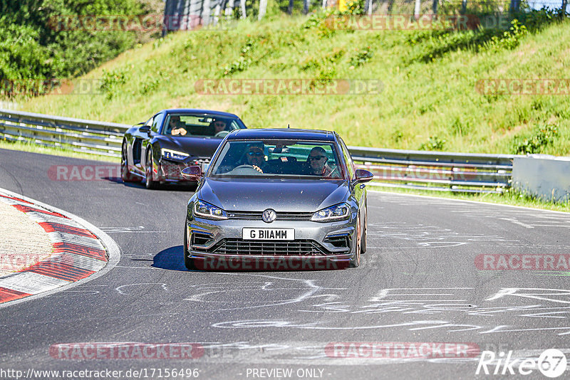 Bild #17156496 - Touristenfahrten Nürburgring Nordschleife (12.06.2022)