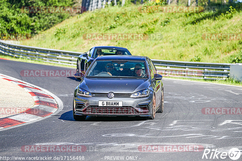 Bild #17156498 - Touristenfahrten Nürburgring Nordschleife (12.06.2022)