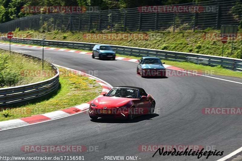 Bild #17156581 - Touristenfahrten Nürburgring Nordschleife (12.06.2022)