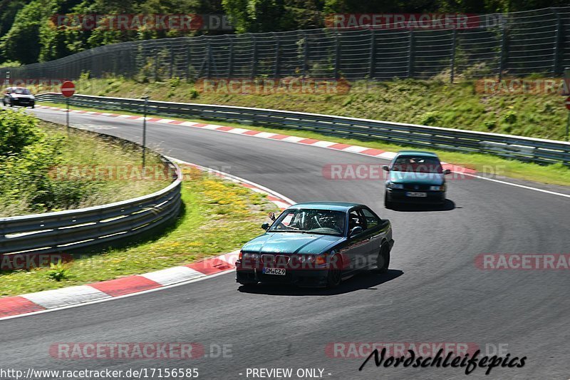 Bild #17156585 - Touristenfahrten Nürburgring Nordschleife (12.06.2022)