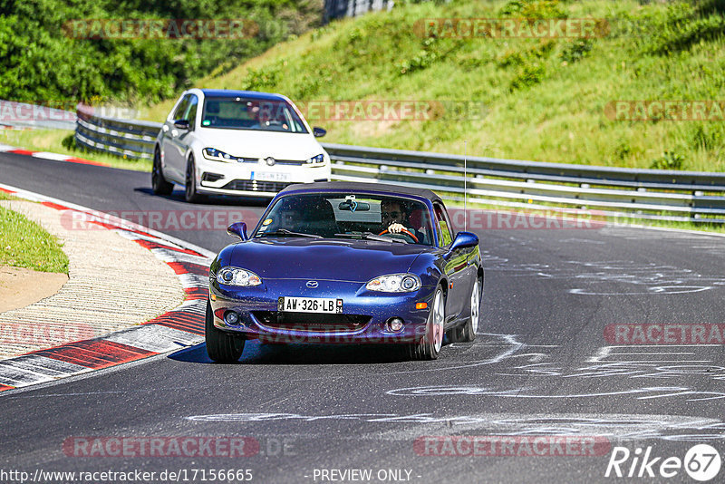 Bild #17156665 - Touristenfahrten Nürburgring Nordschleife (12.06.2022)