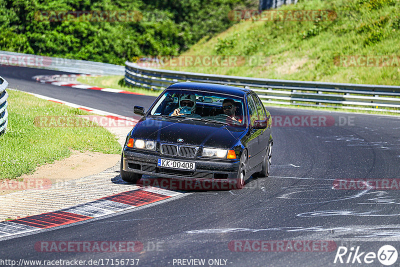 Bild #17156737 - Touristenfahrten Nürburgring Nordschleife (12.06.2022)