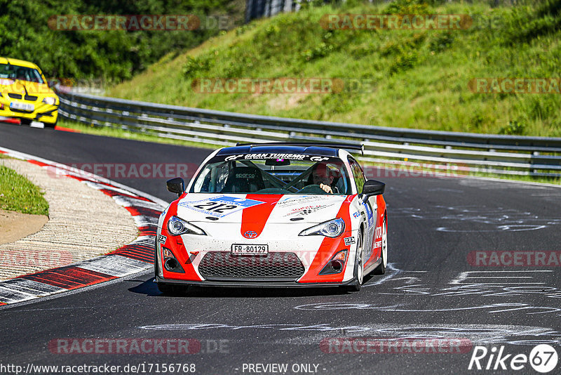 Bild #17156768 - Touristenfahrten Nürburgring Nordschleife (12.06.2022)