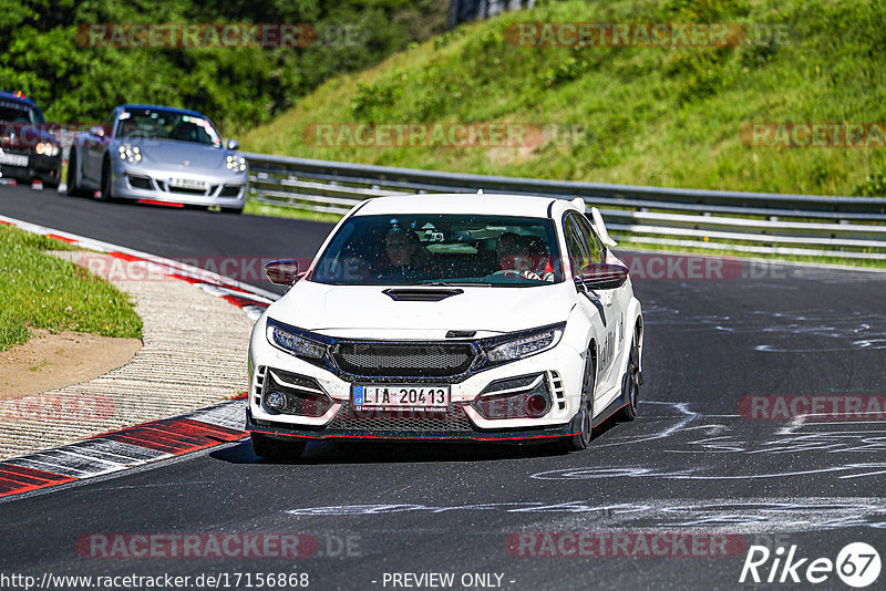 Bild #17156868 - Touristenfahrten Nürburgring Nordschleife (12.06.2022)