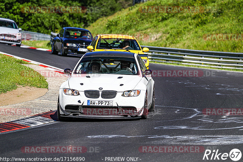 Bild #17156890 - Touristenfahrten Nürburgring Nordschleife (12.06.2022)