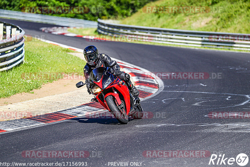 Bild #17156993 - Touristenfahrten Nürburgring Nordschleife (12.06.2022)