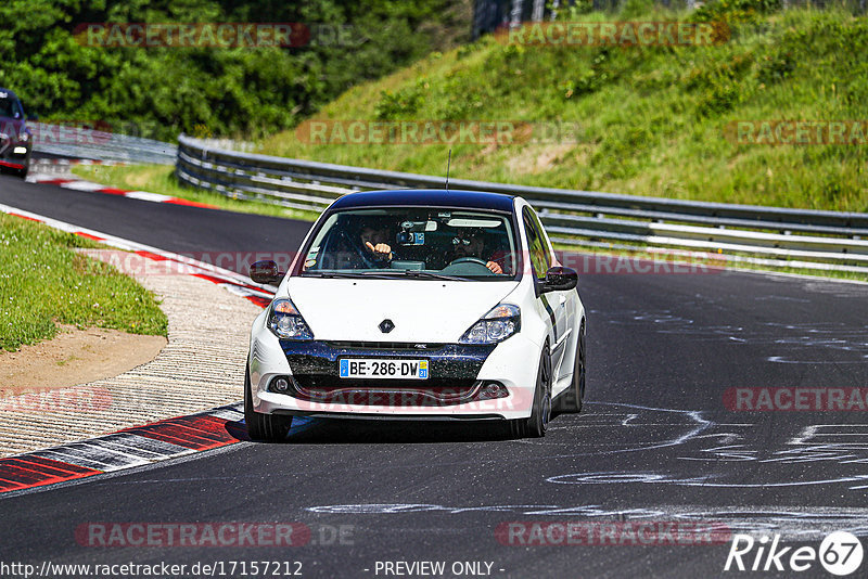 Bild #17157212 - Touristenfahrten Nürburgring Nordschleife (12.06.2022)