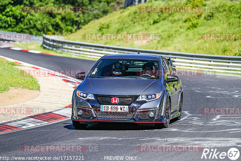 Bild #17157221 - Touristenfahrten Nürburgring Nordschleife (12.06.2022)