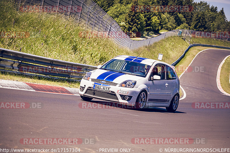 Bild #17157304 - Touristenfahrten Nürburgring Nordschleife (12.06.2022)