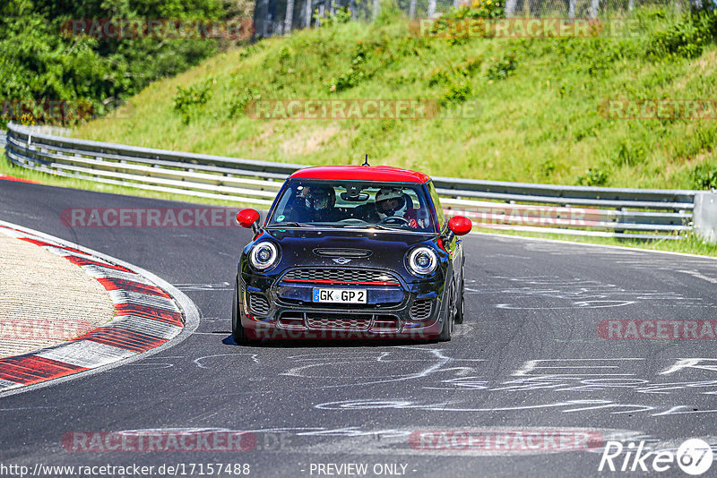 Bild #17157488 - Touristenfahrten Nürburgring Nordschleife (12.06.2022)