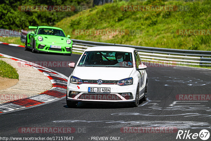 Bild #17157647 - Touristenfahrten Nürburgring Nordschleife (12.06.2022)