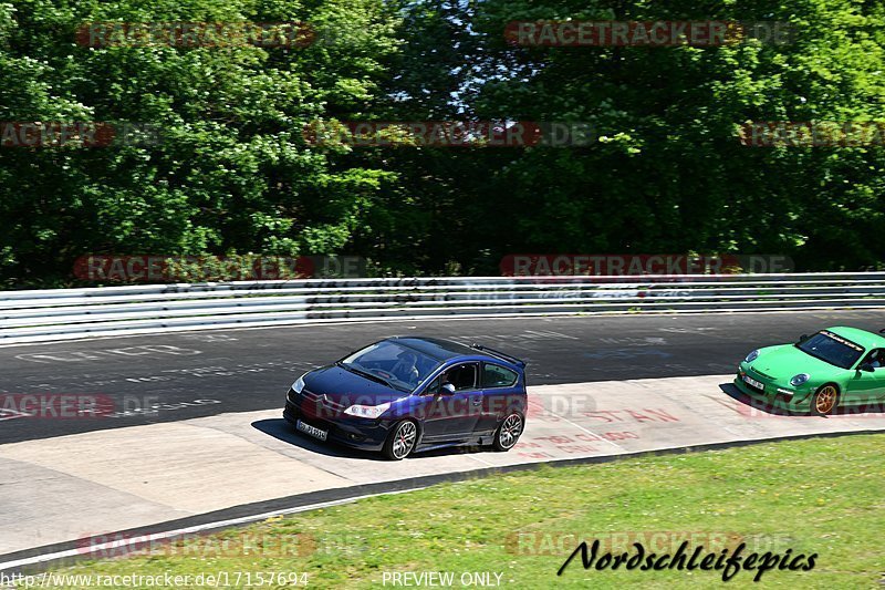 Bild #17157694 - Touristenfahrten Nürburgring Nordschleife (12.06.2022)