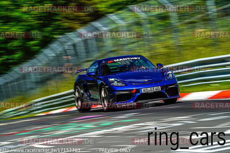 Bild #17157703 - Touristenfahrten Nürburgring Nordschleife (12.06.2022)