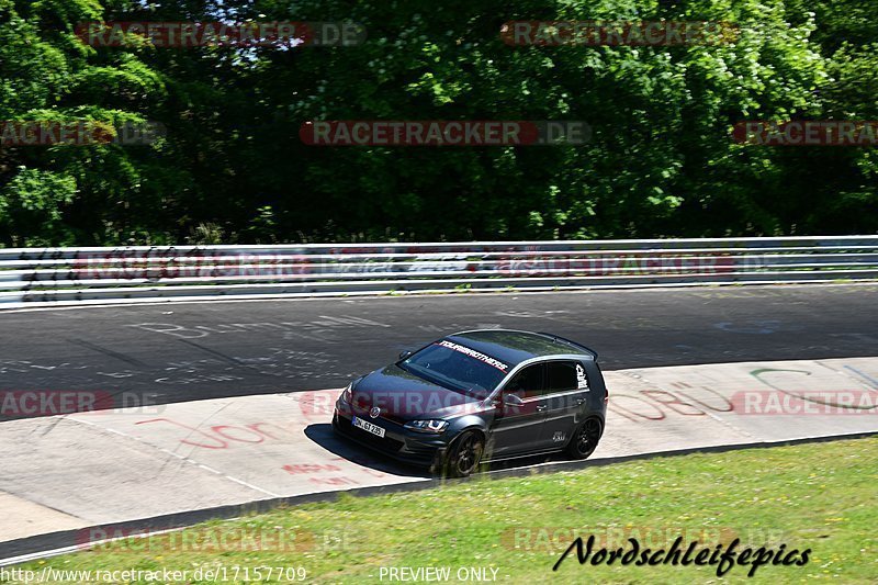 Bild #17157709 - Touristenfahrten Nürburgring Nordschleife (12.06.2022)