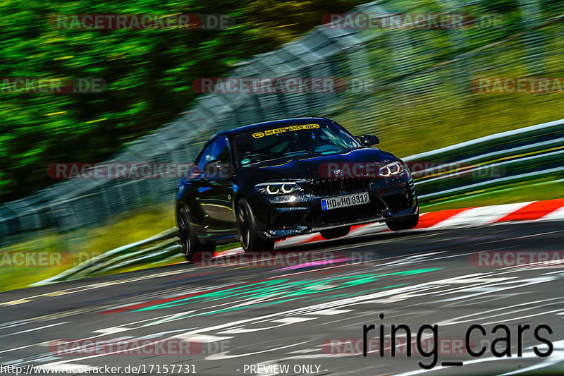 Bild #17157731 - Touristenfahrten Nürburgring Nordschleife (12.06.2022)