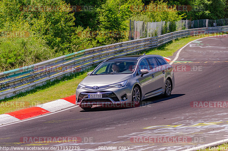 Bild #17157779 - Touristenfahrten Nürburgring Nordschleife (12.06.2022)