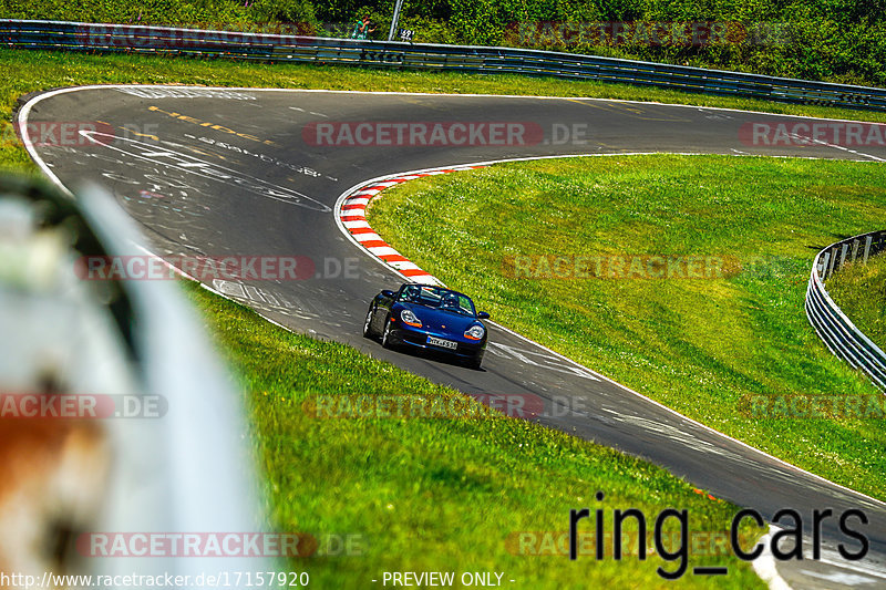 Bild #17157920 - Touristenfahrten Nürburgring Nordschleife (12.06.2022)