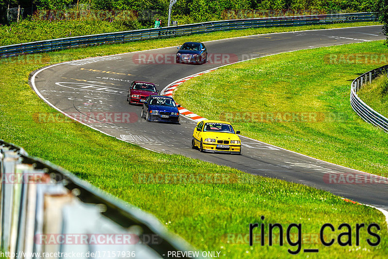 Bild #17157936 - Touristenfahrten Nürburgring Nordschleife (12.06.2022)