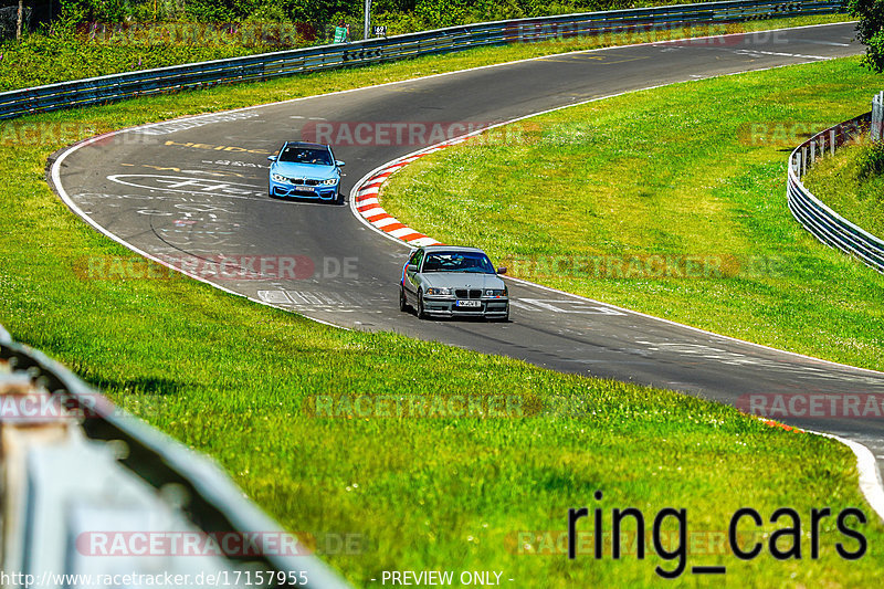 Bild #17157955 - Touristenfahrten Nürburgring Nordschleife (12.06.2022)