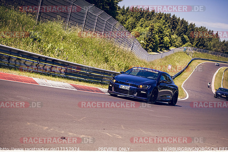 Bild #17157974 - Touristenfahrten Nürburgring Nordschleife (12.06.2022)