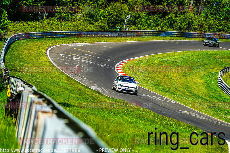 Bild #17157989 - Touristenfahrten Nürburgring Nordschleife (12.06.2022)