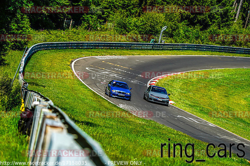 Bild #17158035 - Touristenfahrten Nürburgring Nordschleife (12.06.2022)