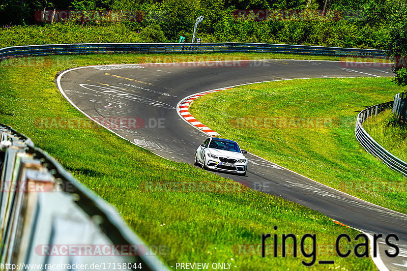 Bild #17158044 - Touristenfahrten Nürburgring Nordschleife (12.06.2022)