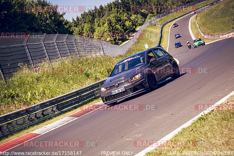 Bild #17158147 - Touristenfahrten Nürburgring Nordschleife (12.06.2022)