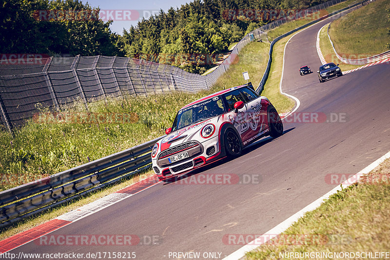 Bild #17158215 - Touristenfahrten Nürburgring Nordschleife (12.06.2022)