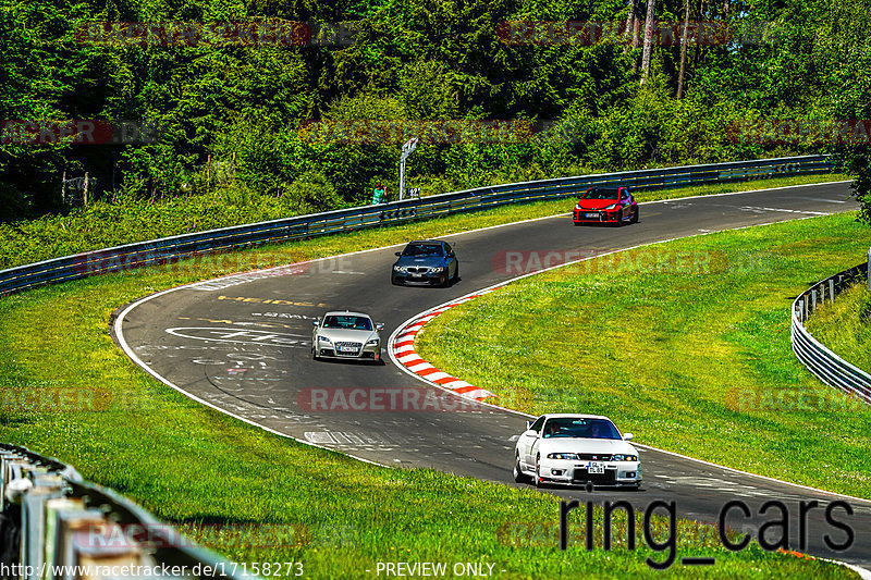 Bild #17158273 - Touristenfahrten Nürburgring Nordschleife (12.06.2022)