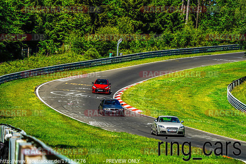 Bild #17158276 - Touristenfahrten Nürburgring Nordschleife (12.06.2022)