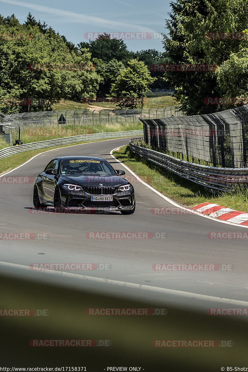 Bild #17158371 - Touristenfahrten Nürburgring Nordschleife (12.06.2022)