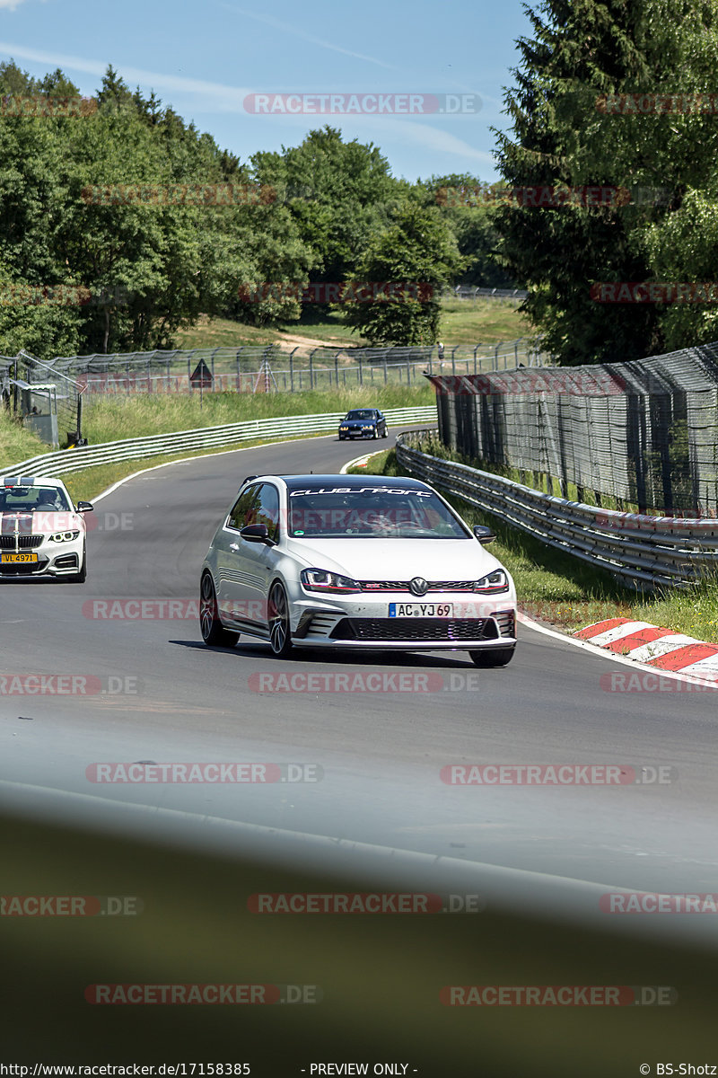 Bild #17158385 - Touristenfahrten Nürburgring Nordschleife (12.06.2022)