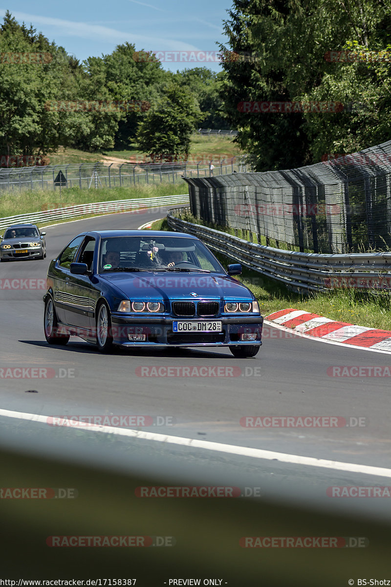 Bild #17158387 - Touristenfahrten Nürburgring Nordschleife (12.06.2022)