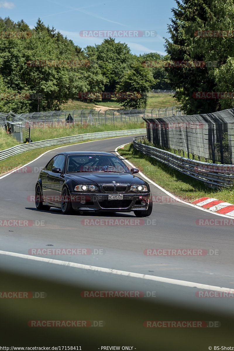 Bild #17158411 - Touristenfahrten Nürburgring Nordschleife (12.06.2022)