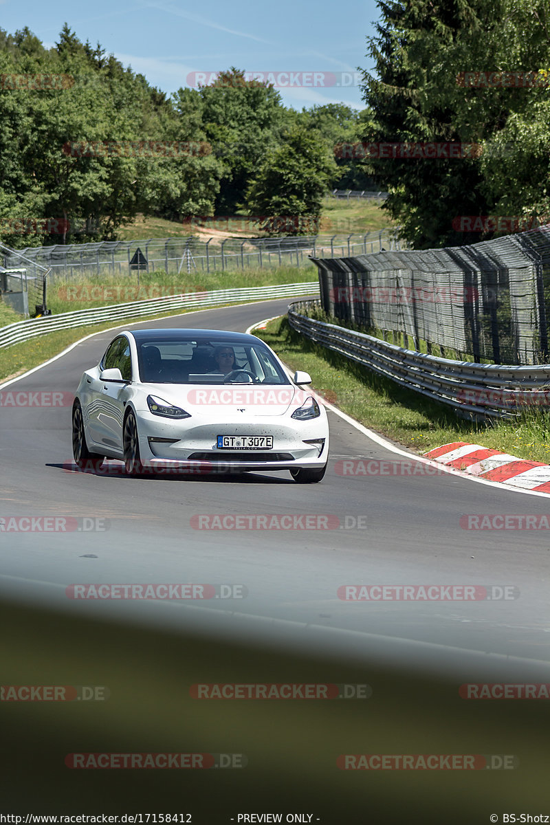 Bild #17158412 - Touristenfahrten Nürburgring Nordschleife (12.06.2022)