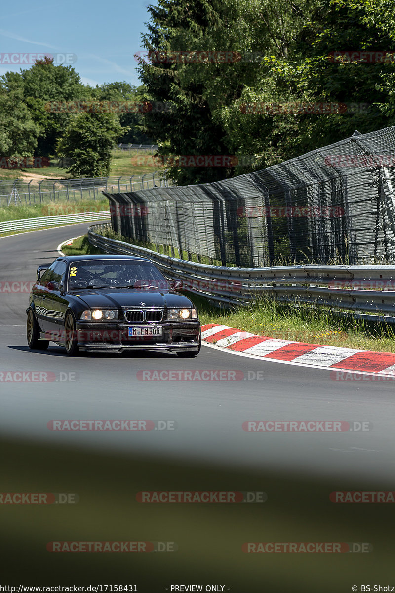 Bild #17158431 - Touristenfahrten Nürburgring Nordschleife (12.06.2022)