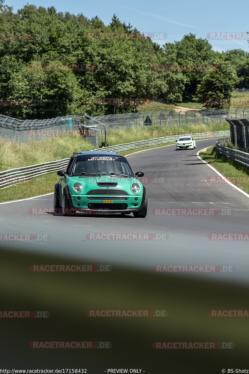 Bild #17158432 - Touristenfahrten Nürburgring Nordschleife (12.06.2022)