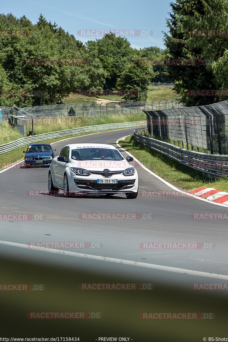 Bild #17158434 - Touristenfahrten Nürburgring Nordschleife (12.06.2022)