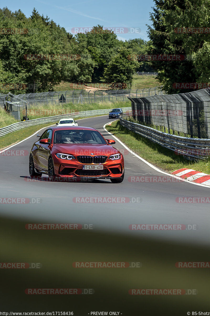 Bild #17158436 - Touristenfahrten Nürburgring Nordschleife (12.06.2022)