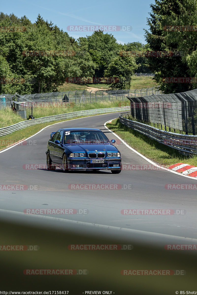 Bild #17158437 - Touristenfahrten Nürburgring Nordschleife (12.06.2022)