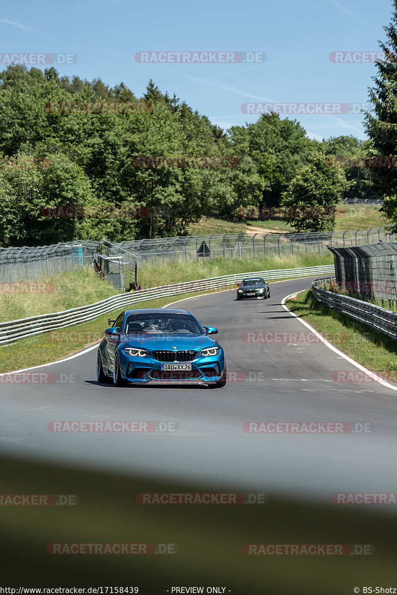 Bild #17158439 - Touristenfahrten Nürburgring Nordschleife (12.06.2022)