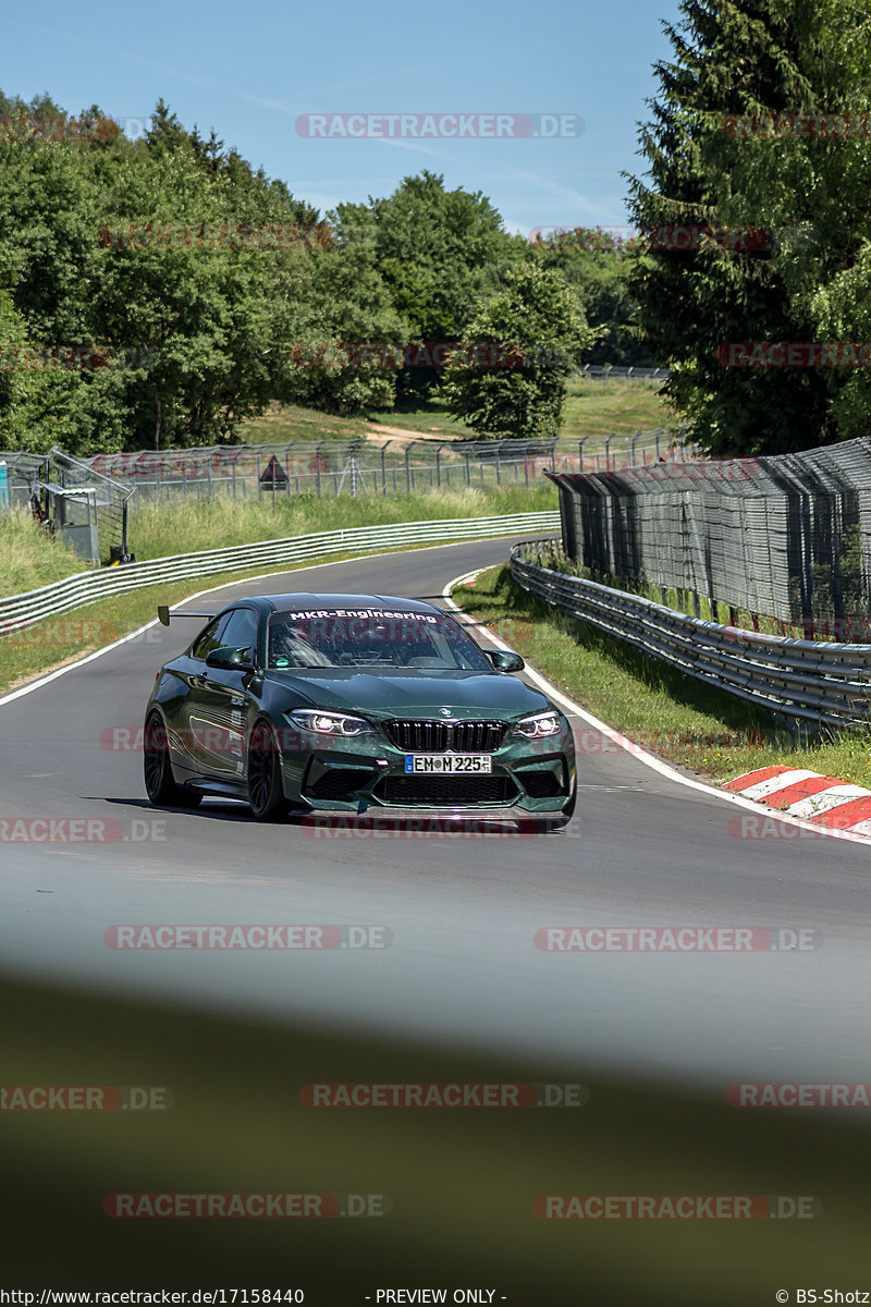 Bild #17158440 - Touristenfahrten Nürburgring Nordschleife (12.06.2022)