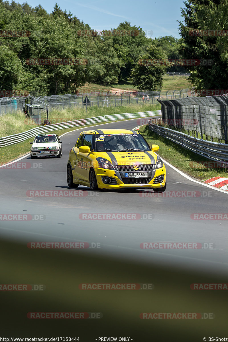 Bild #17158444 - Touristenfahrten Nürburgring Nordschleife (12.06.2022)