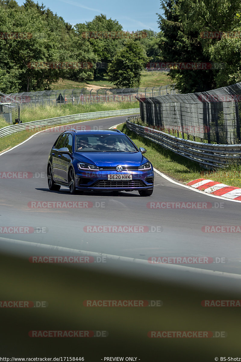 Bild #17158446 - Touristenfahrten Nürburgring Nordschleife (12.06.2022)