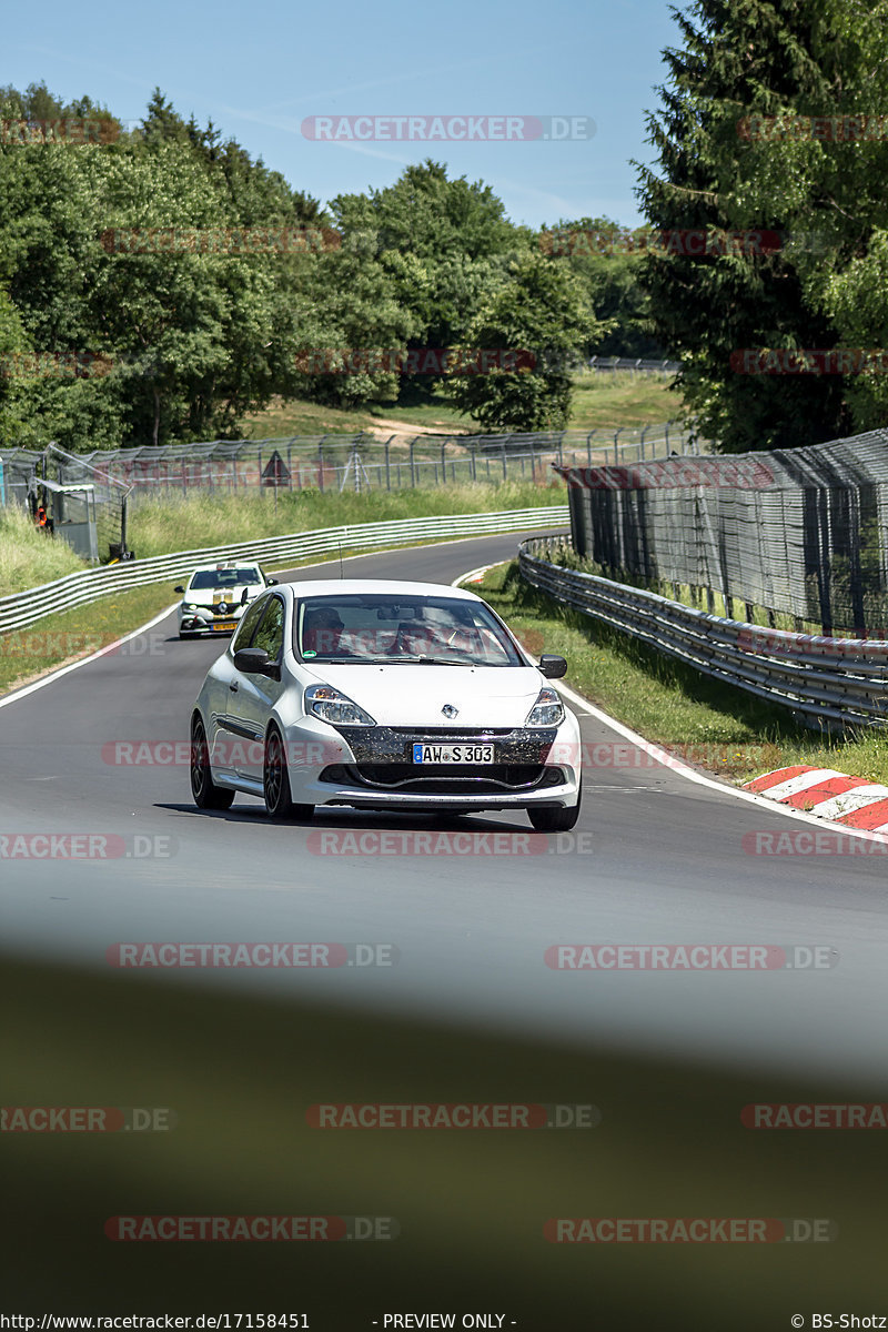 Bild #17158451 - Touristenfahrten Nürburgring Nordschleife (12.06.2022)