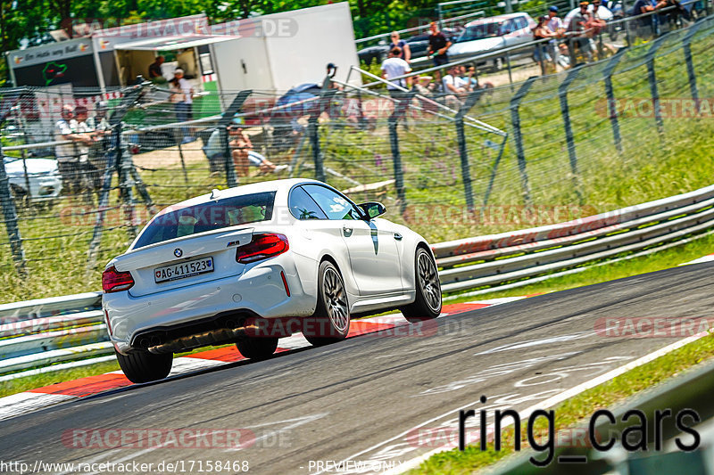 Bild #17158468 - Touristenfahrten Nürburgring Nordschleife (12.06.2022)