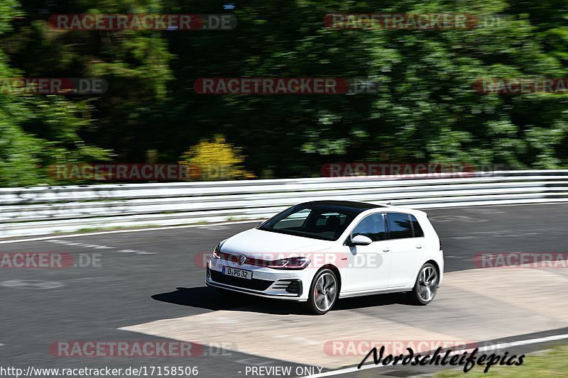 Bild #17158506 - Touristenfahrten Nürburgring Nordschleife (12.06.2022)