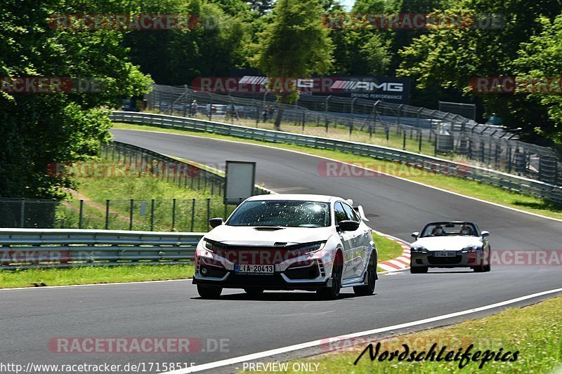 Bild #17158515 - Touristenfahrten Nürburgring Nordschleife (12.06.2022)