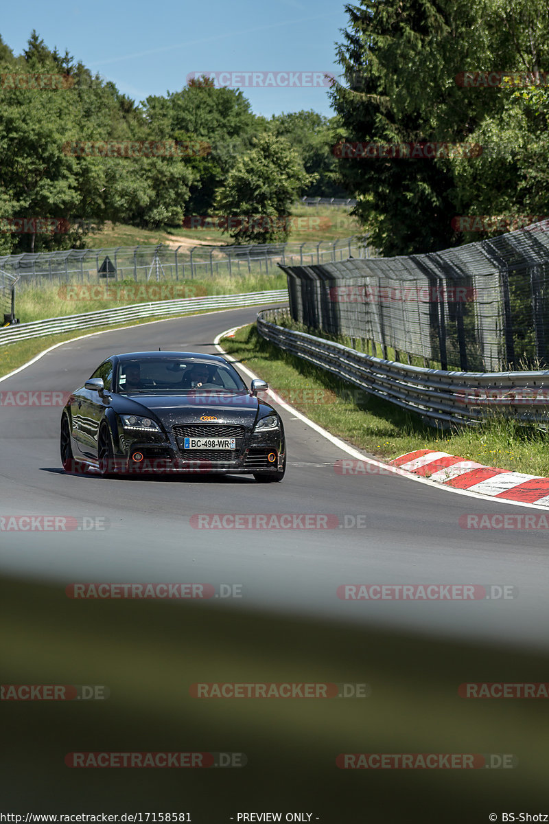 Bild #17158581 - Touristenfahrten Nürburgring Nordschleife (12.06.2022)